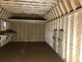 12X24 Everyday Backyard Shed Package XL Located in Watertown South Dakota HWY 81